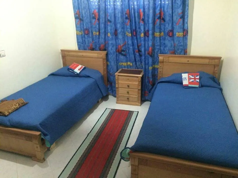 Apartment Maria Luisa 3 Casablanca