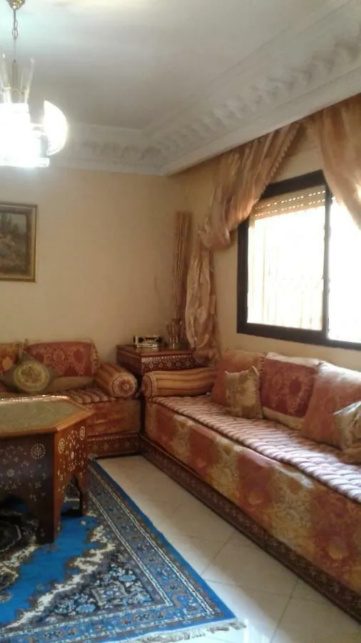 Apartment Maria Luisa 3 Casablanca