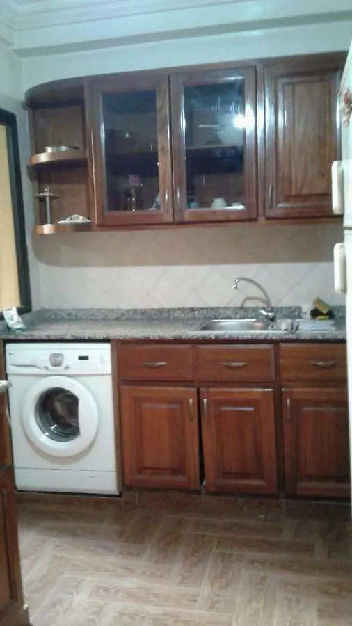 Apartment Maria Luisa 3 Casablanca