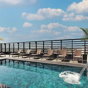 4* فندق Courtyard By Marriott Downtown