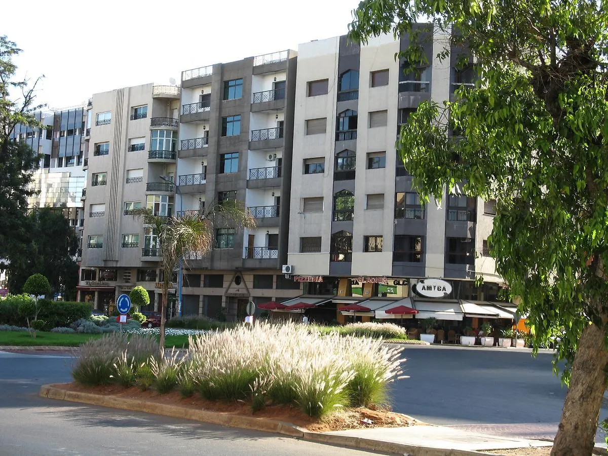 קזבלנקה Apartment Maria Luisa 3