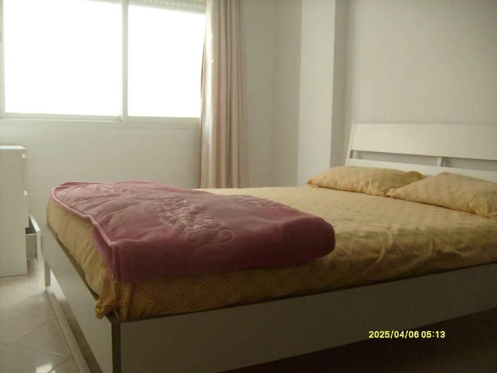 קזבלנקה Apartment Maria Luisa 3