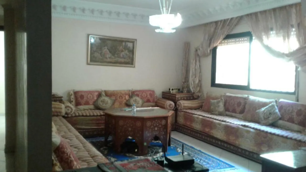 קזבלנקה Apartment Maria Luisa 3 0*,  מרוקו