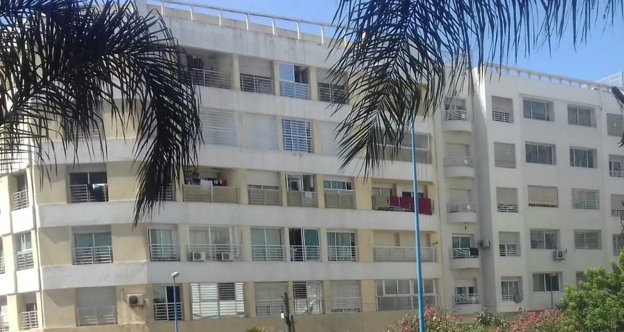 קזבלנקה Apartment Maria Luisa 3